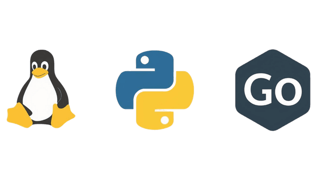 Linux Python Go